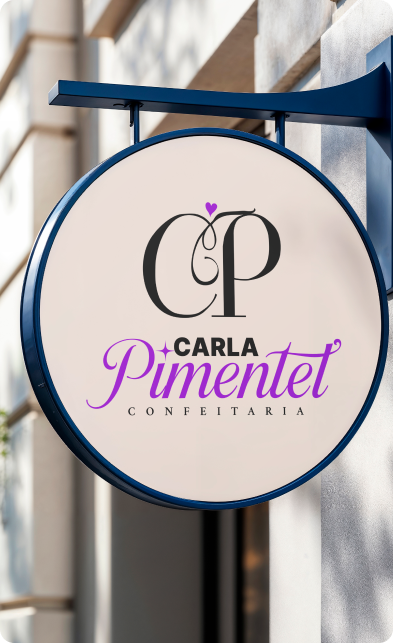 Confeitaria e estética culinária.